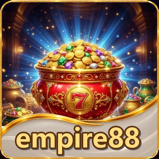 Ikon empire88 untuk katalog e-gaming Android