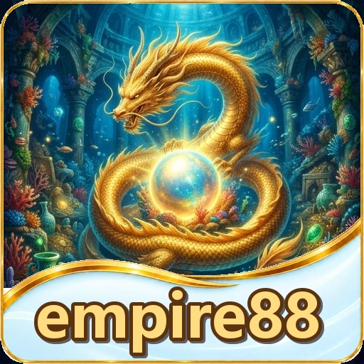 Ikon empire88 untuk syarat Android pada halaman unduh