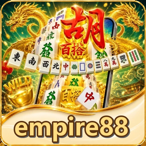 Ikon empire88 untuk pertanyaan teknis APK