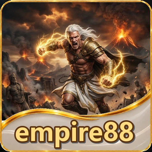 Ikon empire88 untuk data verifikasi APK 2018–2026