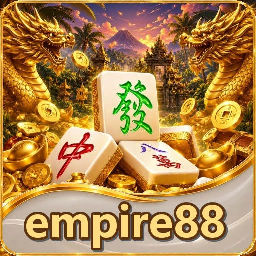 Ikon empire88 untuk rincian nilai ulasan