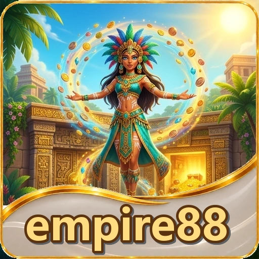 Ikon empire88 untuk pengguna sejak 2018