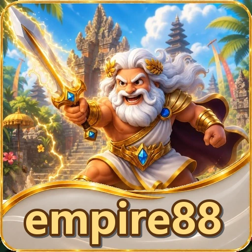 Ikon empire88 untuk profil tim redaksi
